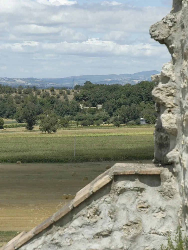 paesaggio attigliano umbria